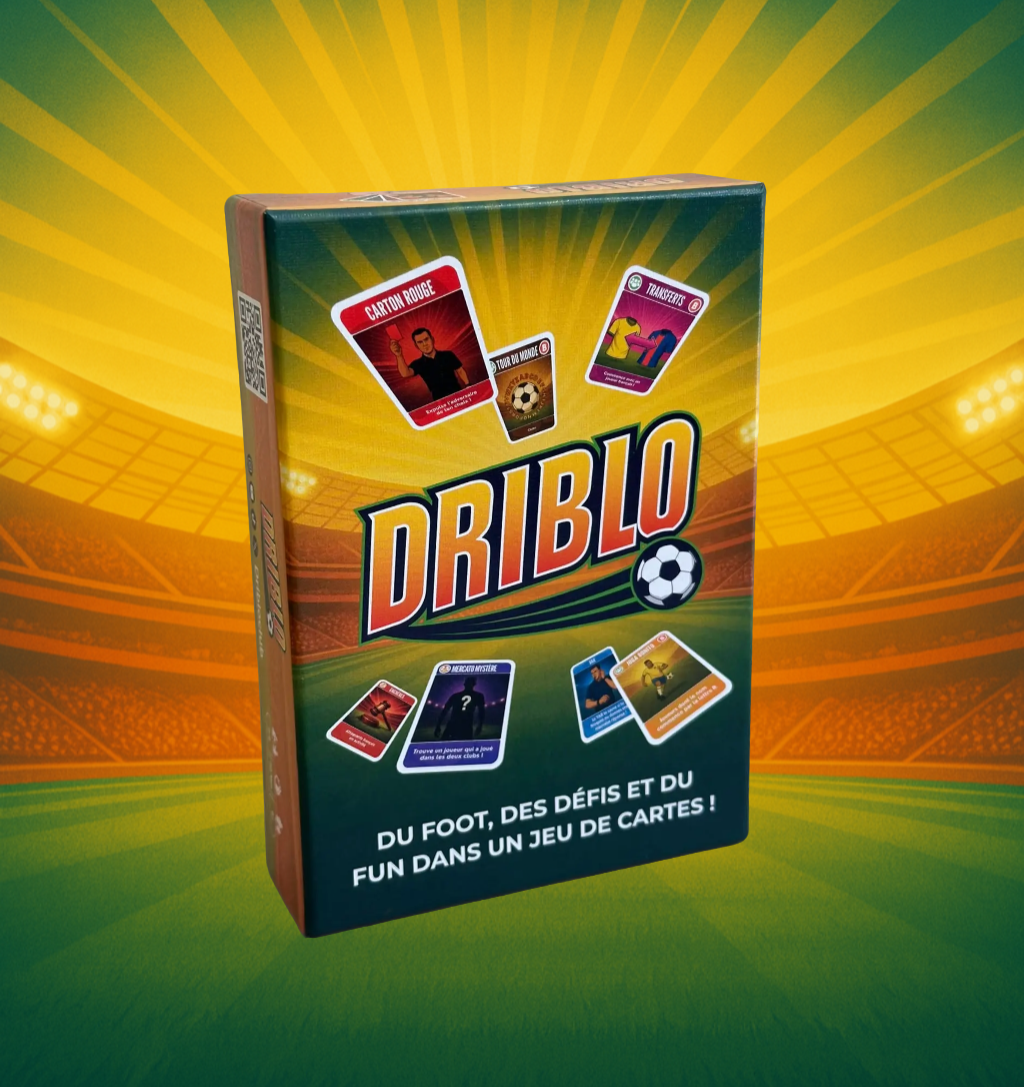Driblo ⚽